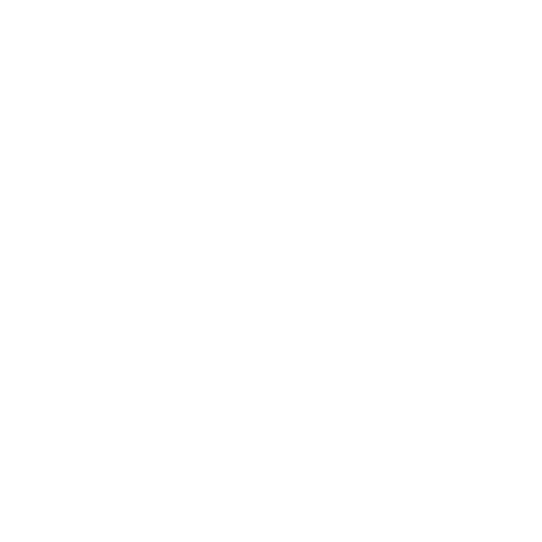 フッターに位置する笹屋のロゴ